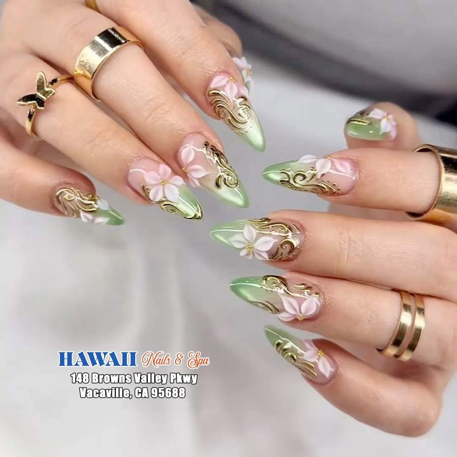 Must Try Nail Designs May 2026